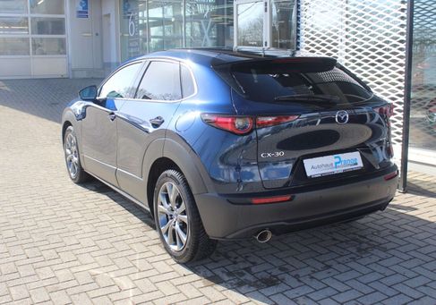 Mazda CX-30, 2025 3