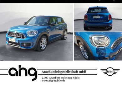 MINI Cooper Countryman, 2019