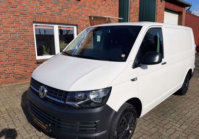 Volkswagen T6 Transporter, 2017