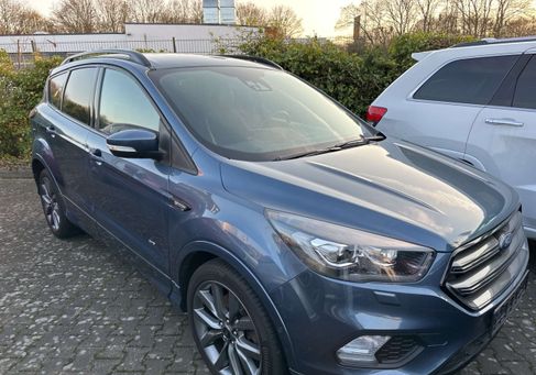 Ford Kuga, 2018