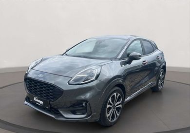 Ford Puma, 2022