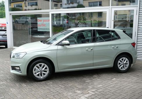 Skoda Fabia, 2026