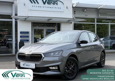 Skoda Fabia, 2025