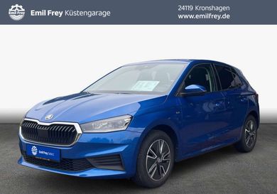 Skoda Fabia, 2022
