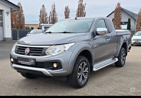 Fiat Fullback, 2017