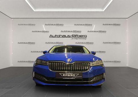 Skoda Superb, 2021