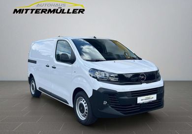 Opel Vivaro, 2025