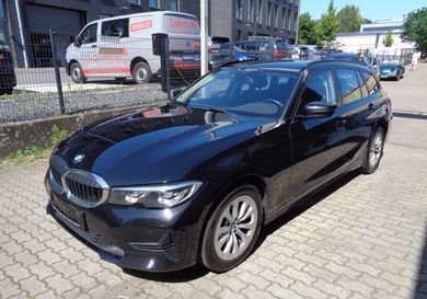 BMW 320, 2022
