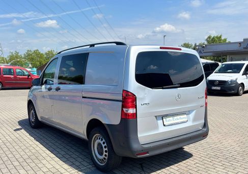 Mercedes-Benz Vito, 2021