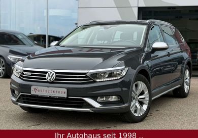 Volkswagen Passat Variant, 2019