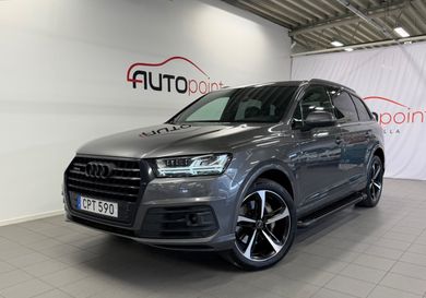 Audi, 2018