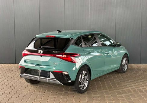 Hyundai i20, 2025 3