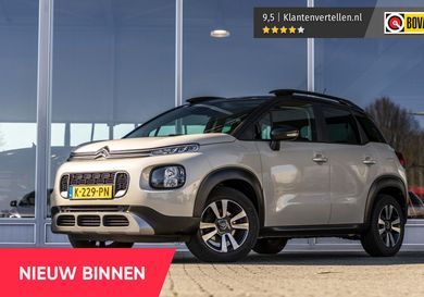 Citroën C3 Aircross, 2021