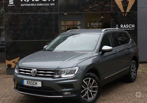 Volkswagen Tiguan Allspace, 2018