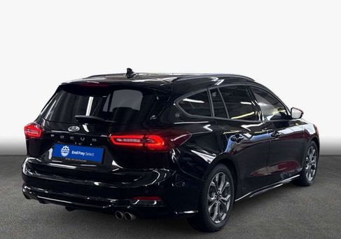 Ford Focus, 2025
