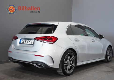 Mercedes-Benz A 200, 2021