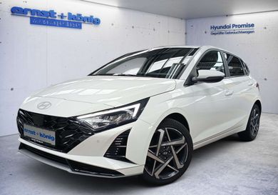 Hyundai i20, 2025