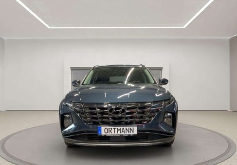 Hyundai Tucson, 2021