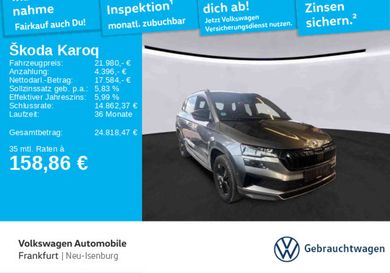 Skoda Karoq, 2022