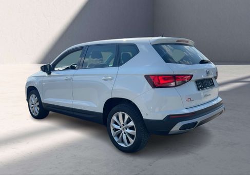 Seat Ateca, 2021