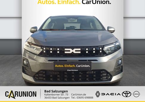 Dacia Sandero, 2026