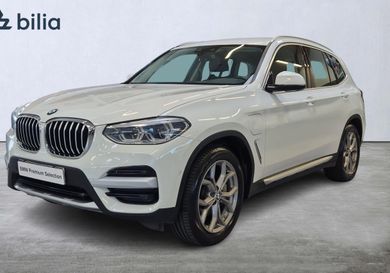 BMW X3, 2021