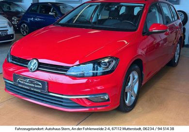 Volkswagen Golf, 2018