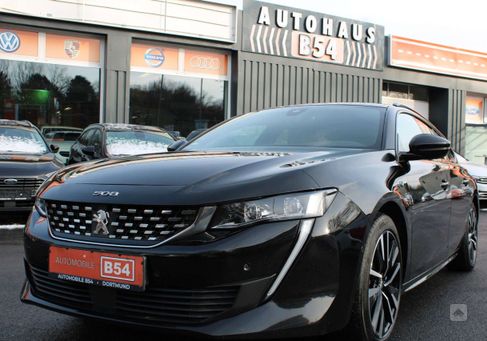 Peugeot 508, 2020