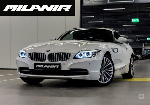 BMW Z4, 2013