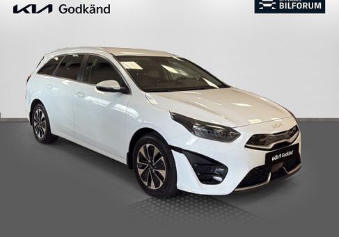 Kia Cee'd Sportswagon, 2022