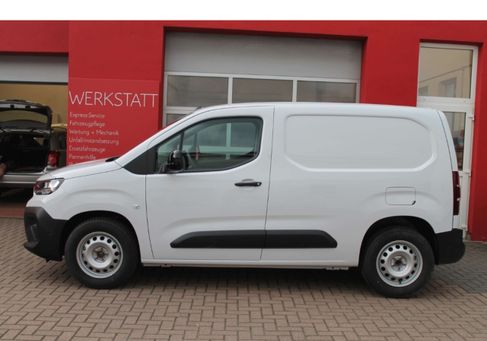 Citroën Berlingo, 2026 2