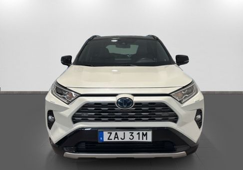 Toyota RAV 4, 2019