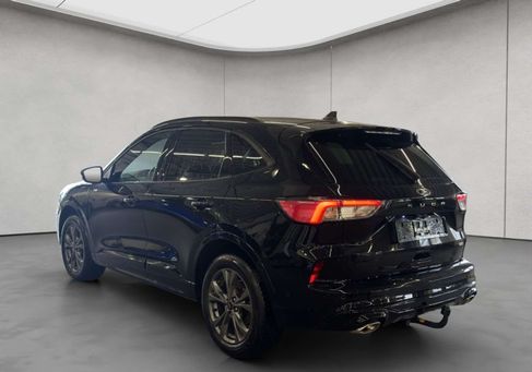 Ford Kuga, 2022