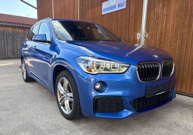 BMW X1, 2018