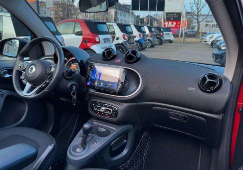Smart ForTwo, 2019