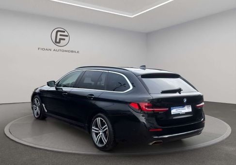 BMW 530, 2021 3
