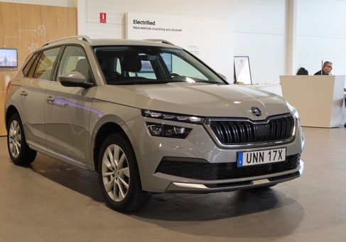 Skoda Kamiq, 2020 3