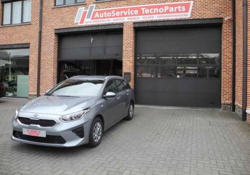 Kia Cee'd, 2019