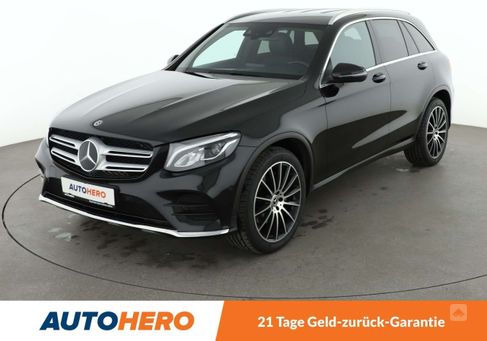 Mercedes-Benz GLC 250, 2017