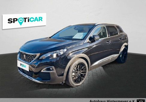 Peugeot 3008, 2020