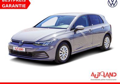 Volkswagen Golf, 2021