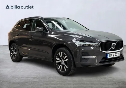 Volvo XC60, 2022