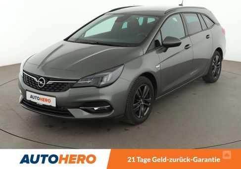 Opel Astra, 2019