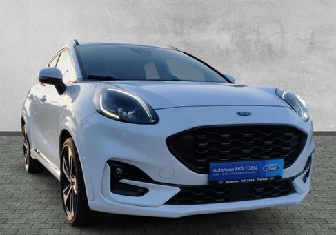 Ford Puma, 2022