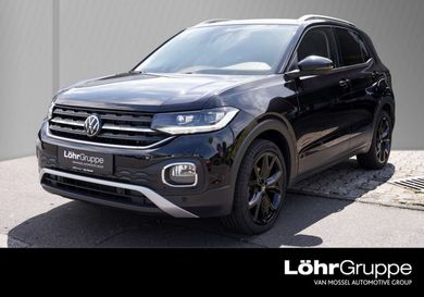 Volkswagen T-Cross, 2024