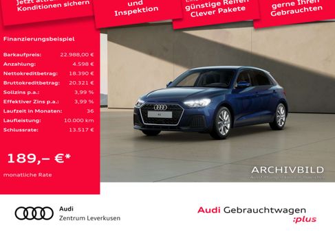 Audi A1, 2023