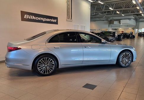 Mercedes-Benz S 500, 2022