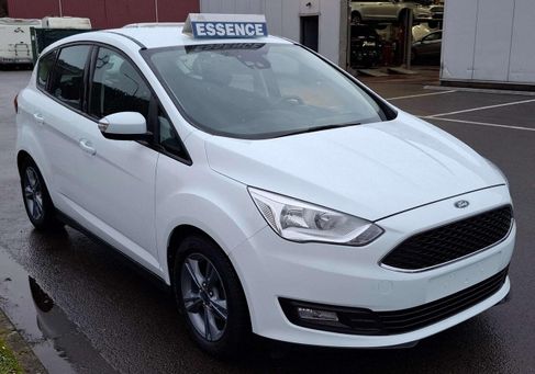 Ford C-Max, 2019