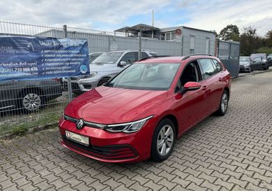 Volkswagen Golf, 2021