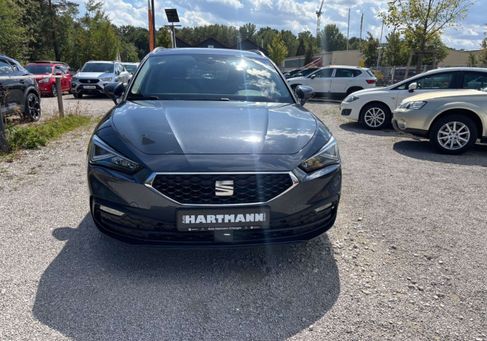 Seat Leon, 2021 2